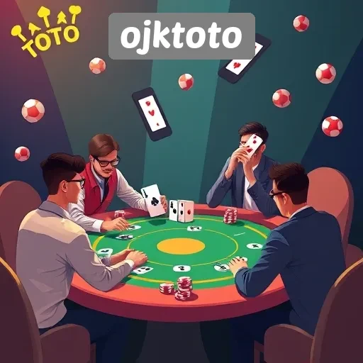 Panduan Lengkap Bermain di Situs ojktoto