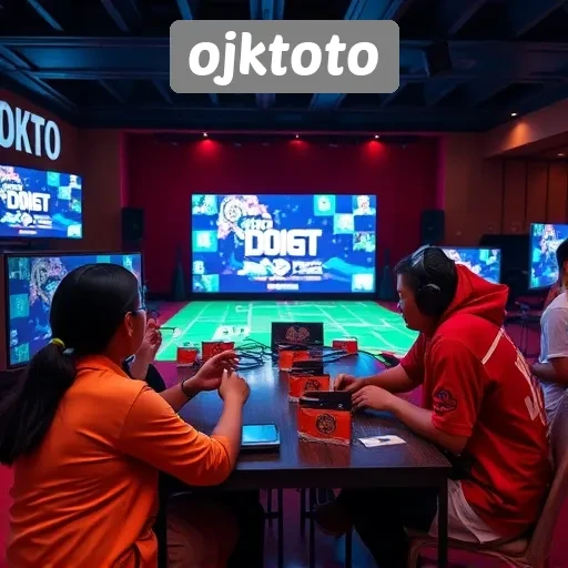 Peran Ojktoto dalam Komunitas Game Indonesia