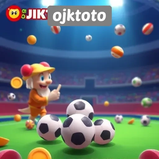 Tren Permainan Online di ojktoto yang Sedang Populer