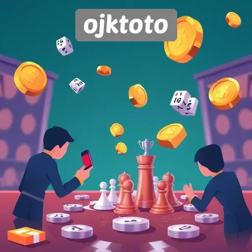 Taktik Terbaik untuk Memenangkan Permainan di Ojktoto